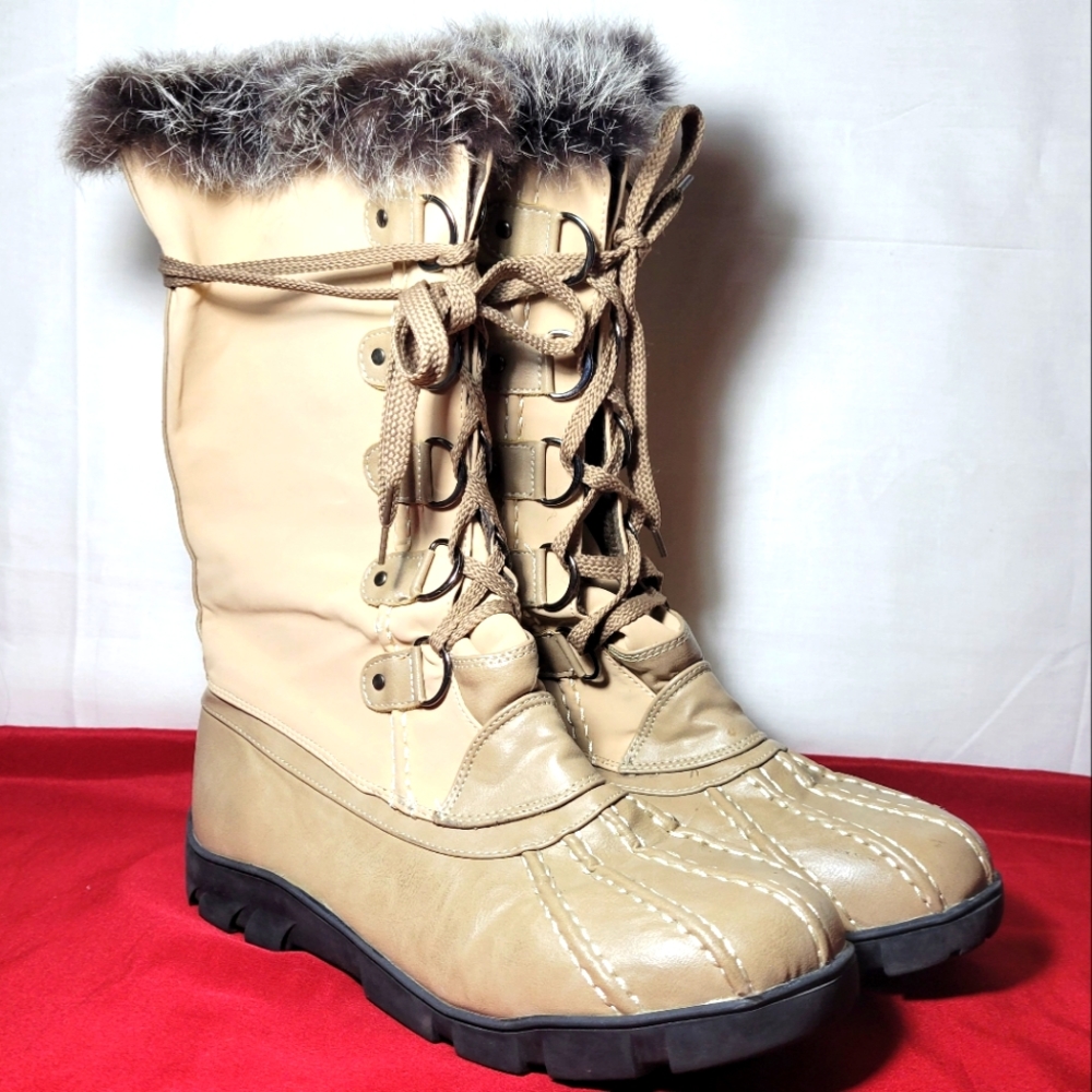 ❤❤ CHASE Y CHLOE BOOTS SIZE 9